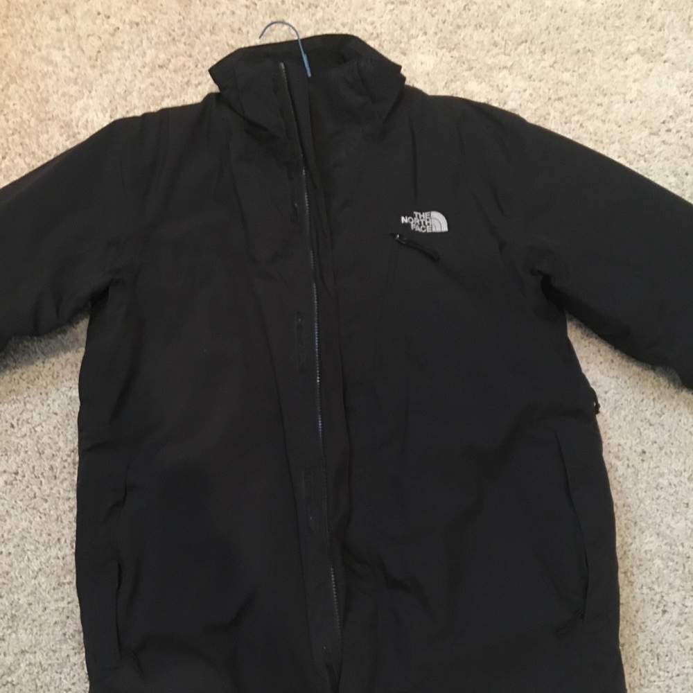 North Face HyVent Jacket